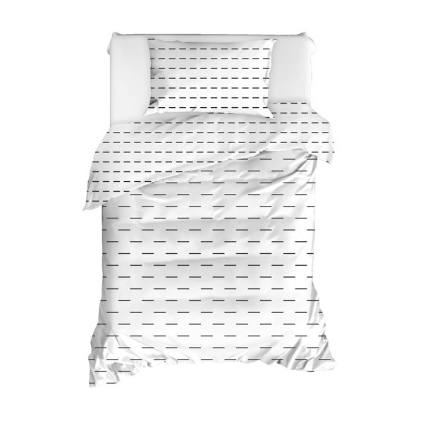 East Urban Home Cotton Duvet Cover Set Wayfair